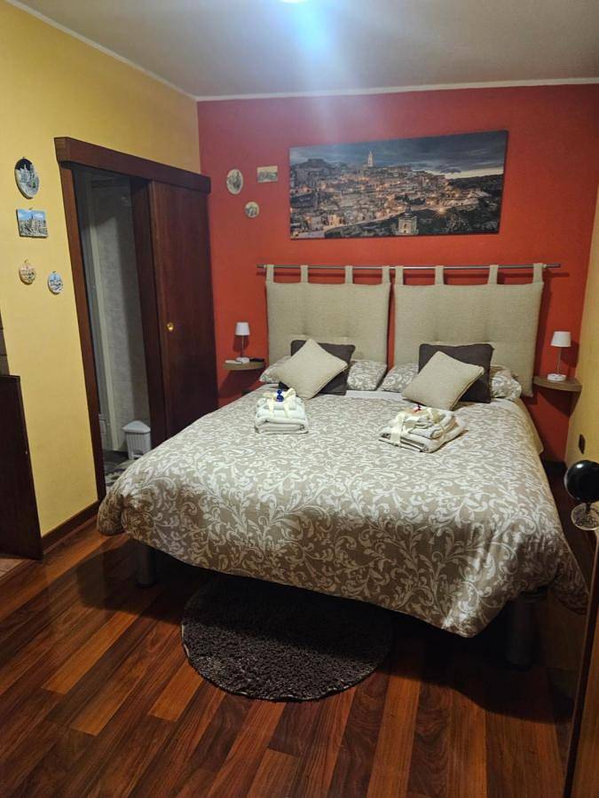 Bed and breakfast per 3 persone, con giardino e panorama - 1