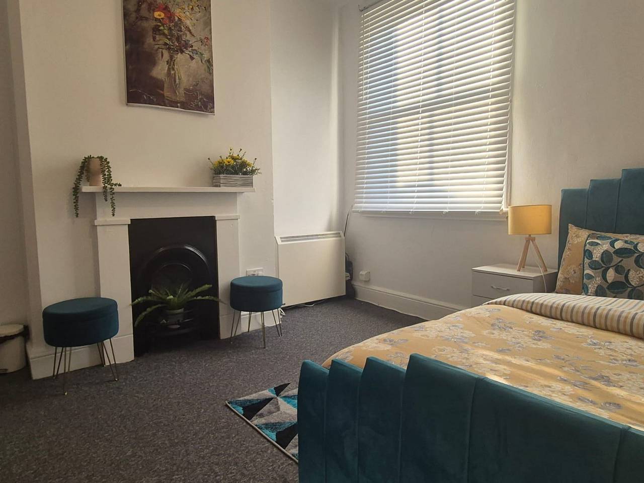 Ganze Ferienwohnung, Litchfield Street Cozy Apartment in Wolverhampton, Birmingham und Umgebung
