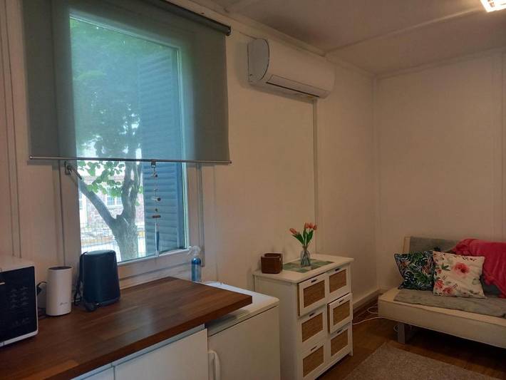 Ferienhaus für 3 Personen, mit Terrasse und Garten in Plattensee Südufer - 3