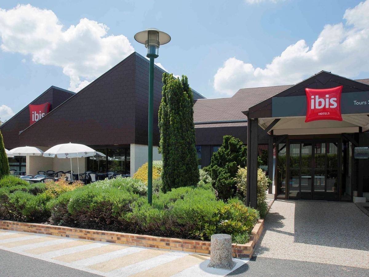 Ibis Tours Sud in Chambray-lès-Tours, Région de Tours