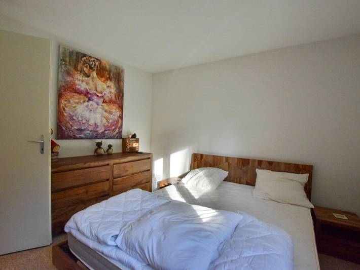 Gîte pour 4 personnes, avec balcon à Thollon-les-Mémises - 4