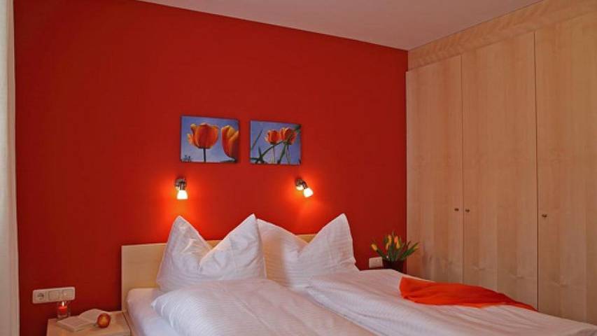 Ferienwohnung für 6 Personen, mit Ausblick und Balkon sowie Sauna in Warth - 4