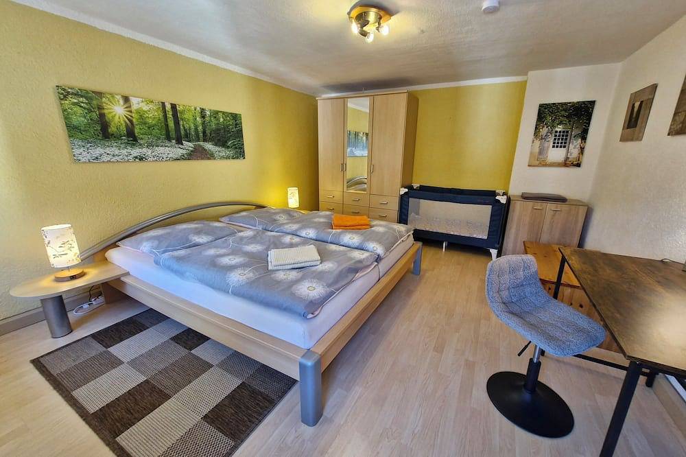 Ganze Wohnung, Fewo Krippen-an der Grundmühle / Familien-Apartment mit 3 Schlafzimmern in Krippen, Bad Schandau