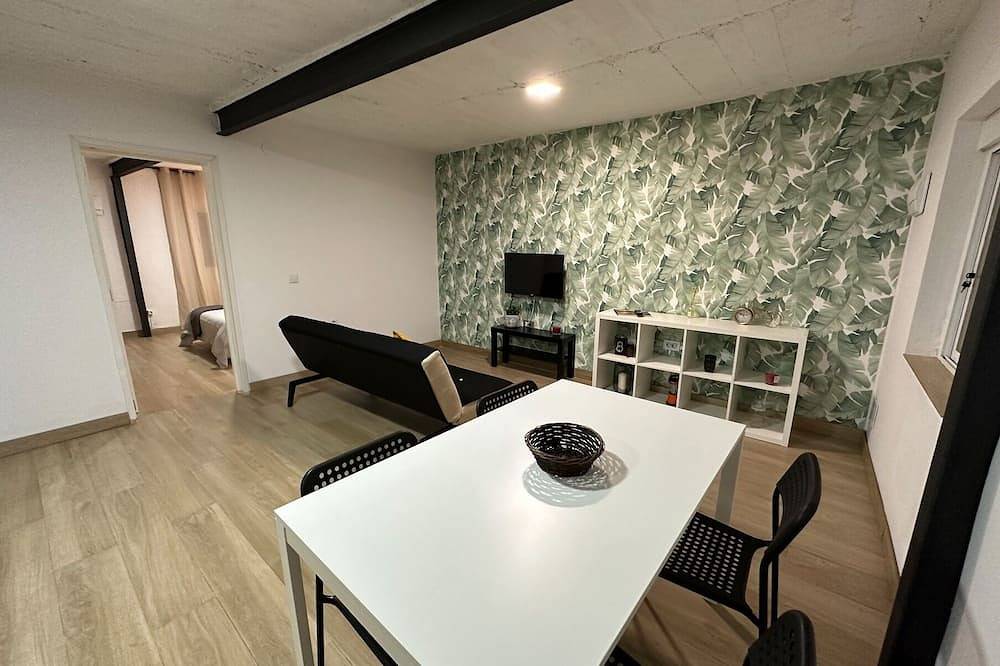Apartamento entero, Bonito y pequeño apartamento en la montaña in La Tierra del Trigo, Los Silos