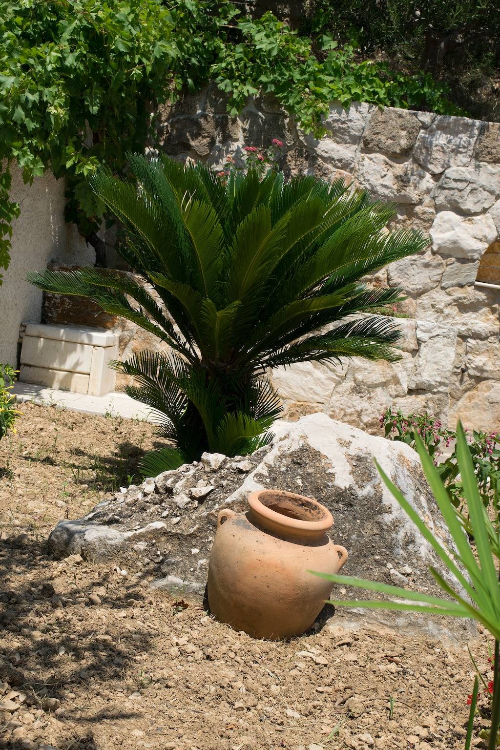 Ganze Wohnung, Studio Appartement mit Terrasse und Meerblick Lokva Rogoznica, Omis As-6005-a in Lokva Rogoznica, Omis-Riviera
