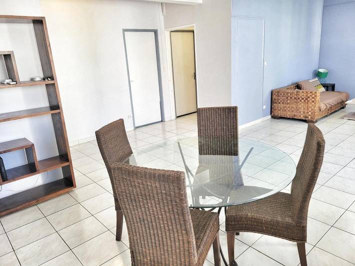 Maison d’hôte pour 2 personnes, avec terrasse et vue dans Fort-de-France - 2