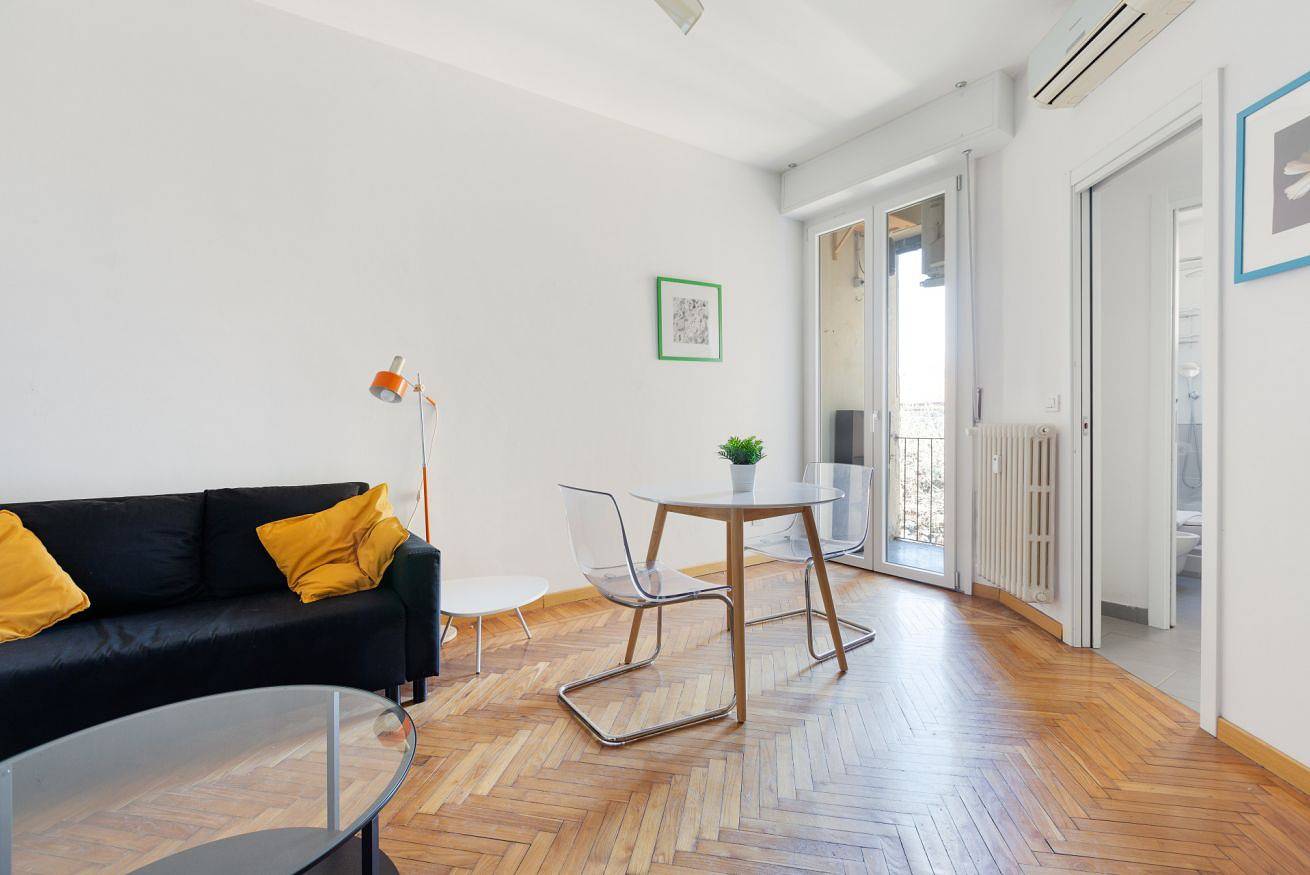 Hel lejlighed, Savona District Comfy Apt x3 in Giambellino-Lorenteggio, Milano