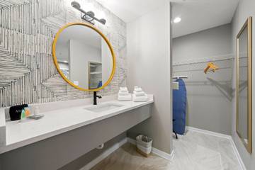 Apartamento De Vacaciones para 4 Personas en Atlanta, Condado de Fulton, Foto 4