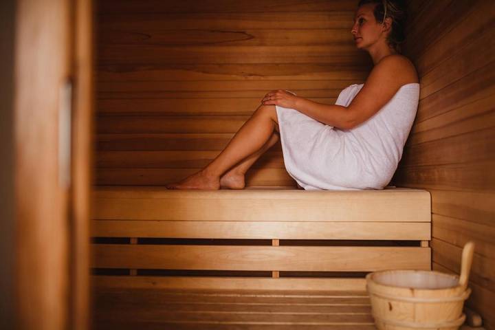 Ferienpark für 8 Personen, mit Balkon und Sauna in Belgien - 3