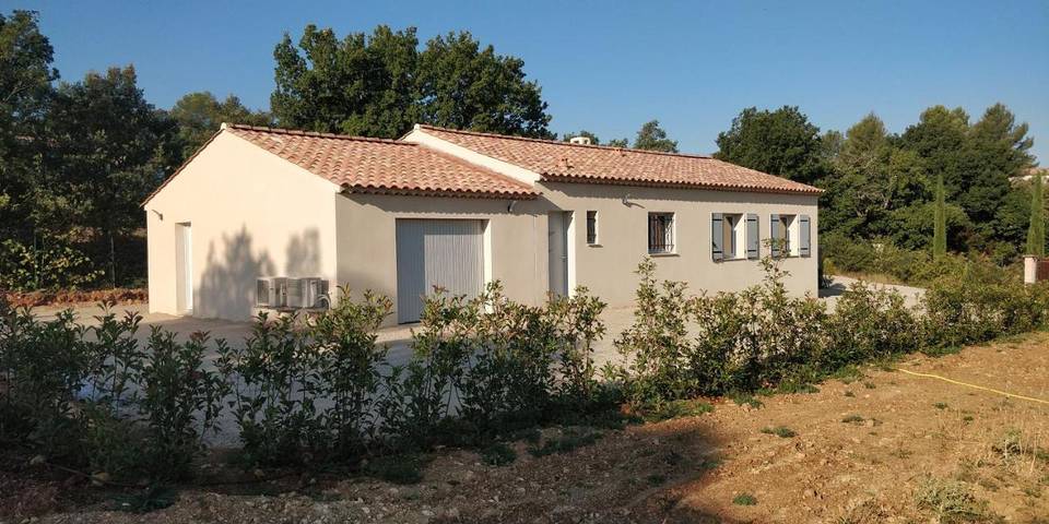 Chalet para 6 personas, con terraza - 1