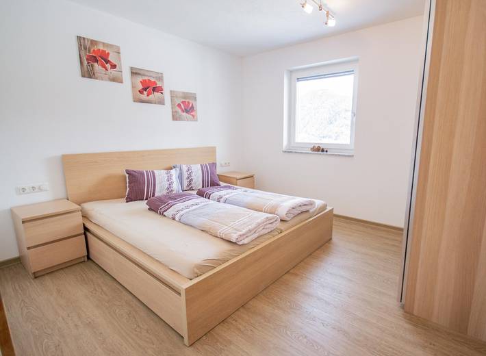 Ganze Ferienwohnung, Ferienwohnung mit großem Garten in Stubaier Alpen, Gries am Brenner