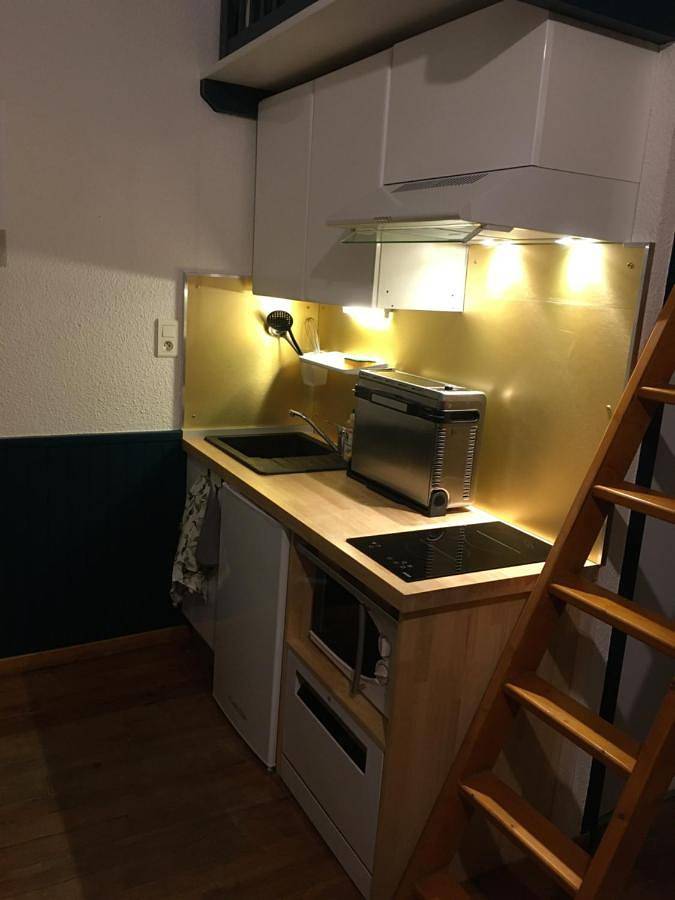 Gîte pour 4 personnes, avec terrasse dans Grands Thermes - 4