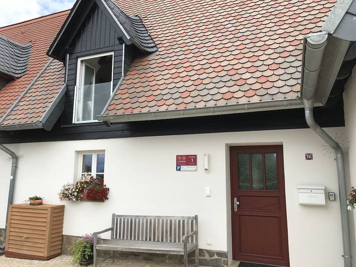 Ferienhaus für 5 Personen, mit Terrasse und Garten in Trier - 2