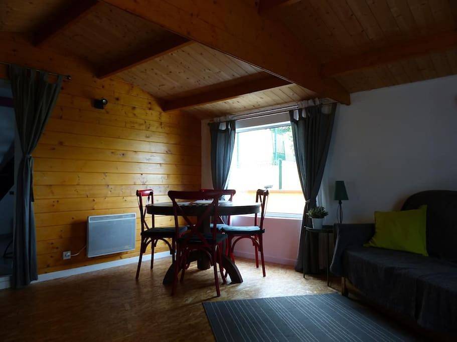 One-Bedroom House in Grazac, Lauragais