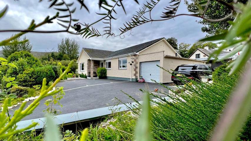 Gîte pour 2 personnes, avec vue ainsi que jardin et terrasse à Portree - 4