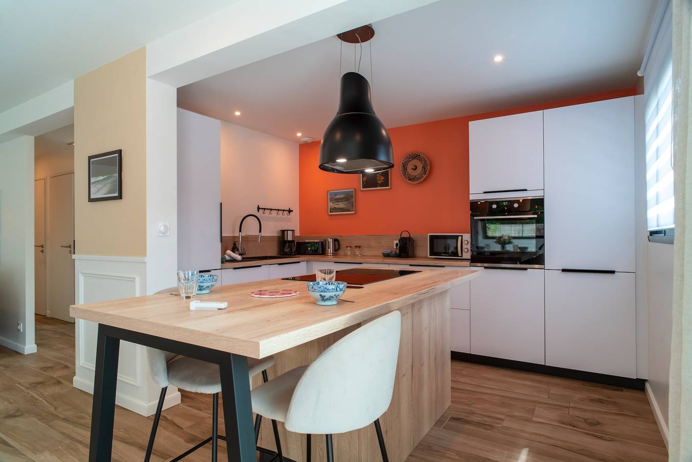 Maison Kerzuc - Entre mer et forêt in Crach, Côte des Mégalithes