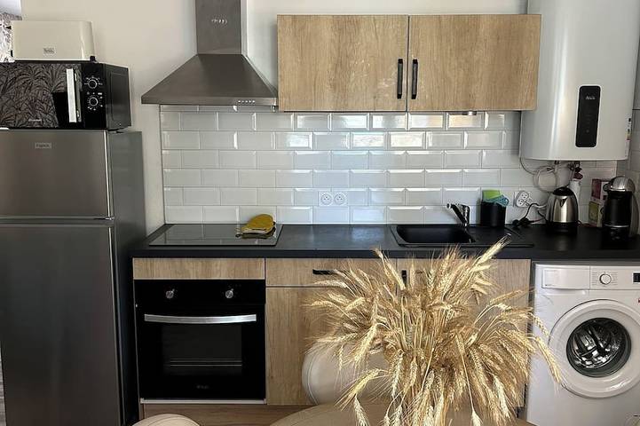 Appartement entier, Appartement t2 bord du lot in Espalion, Aveyron