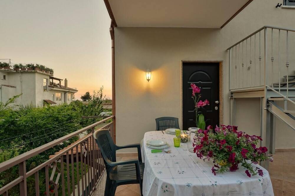 Entire apartment, Selecaro Apartment in Agropoli, Cilento Coast