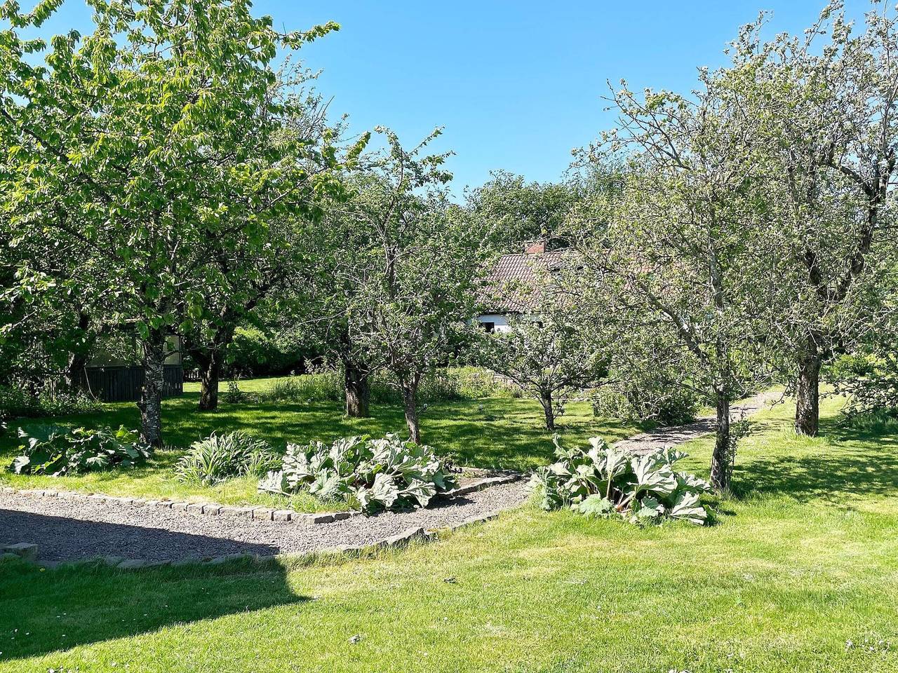 6 Personen Ferienhaus in Kattarp in Helsingborg, Skane