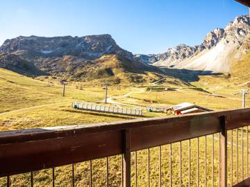 Appartement De Vacances pour 4 Personnes dans Tignes, Espace Killy, Photo 1