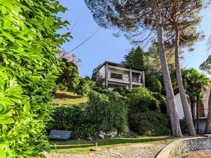 Villa für 7 Personen, mit Terrasse am Lago Maggiore - 2