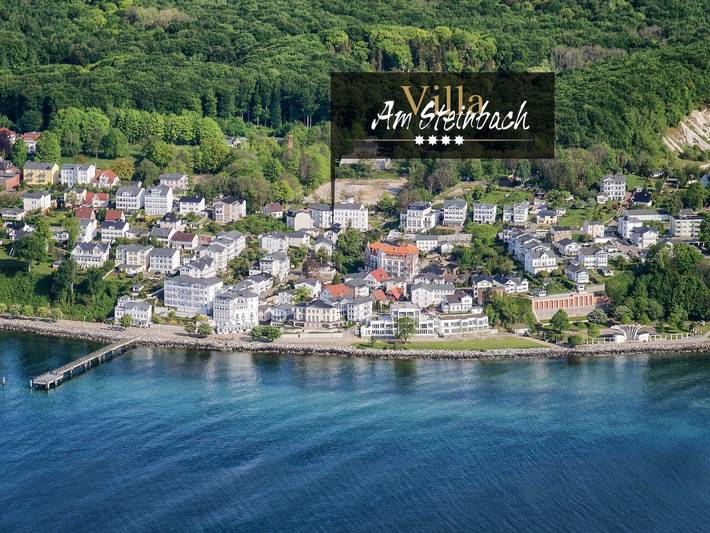 Ferienwohnung für 3 Personen, mit Seeblick und Balkon sowie Sauna, kinderfreundlich - 1