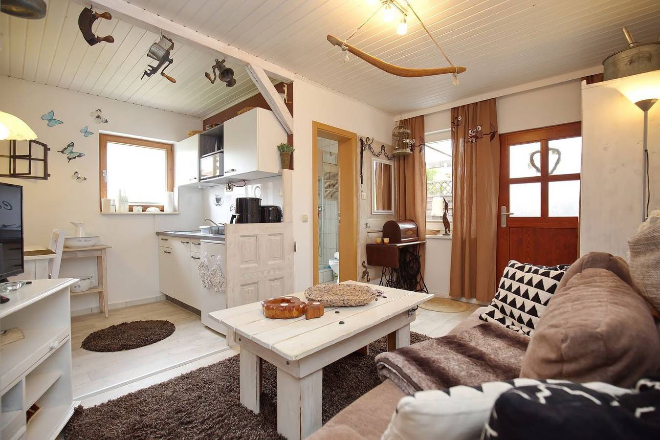 Ganze Wohnung, Arielle Ferienwohnung 2 in Boltenhagen, Nordwestmecklenburg (Wismar und Umgebung)
