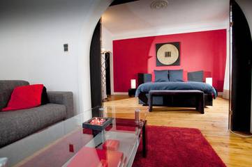 Chambre d’hôte pour 5 personnes, avec piscine ainsi que sauna et balcon, adapté aux familles à Anvers