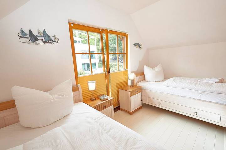 Bauernhof für 4 Personen, mit Sauna und Terrasse in Sellin - 4