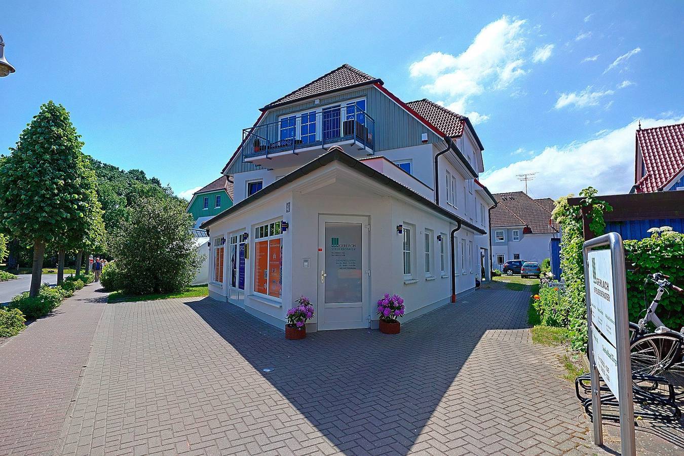 Ganze Ferienwohnung, Gerlach in Zingst, Fischland - Darß - Zingst