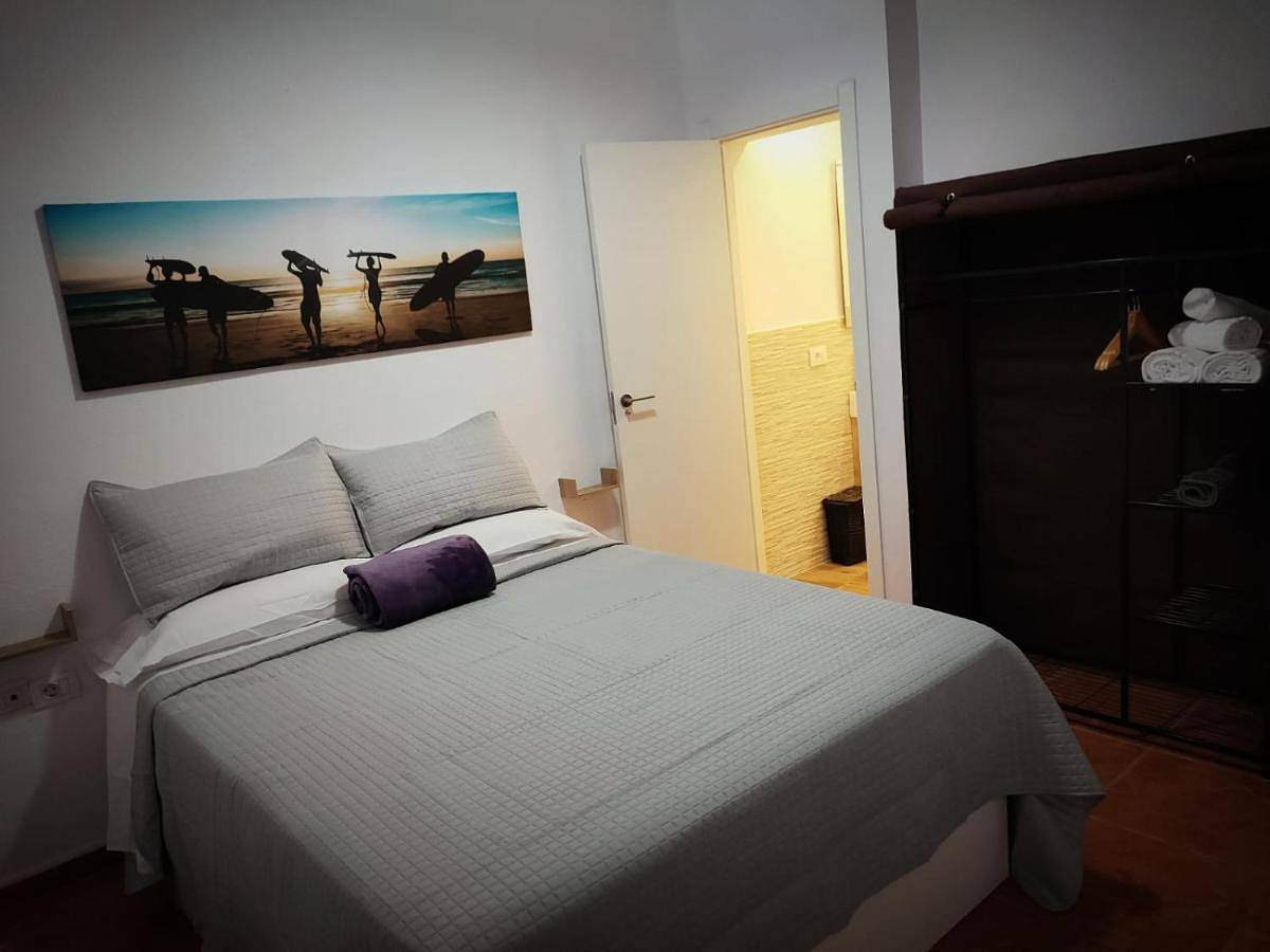 Ganze Ferienwohnung, Captain Morgan House in Playa de LA BALLENA (Arona), Arona
