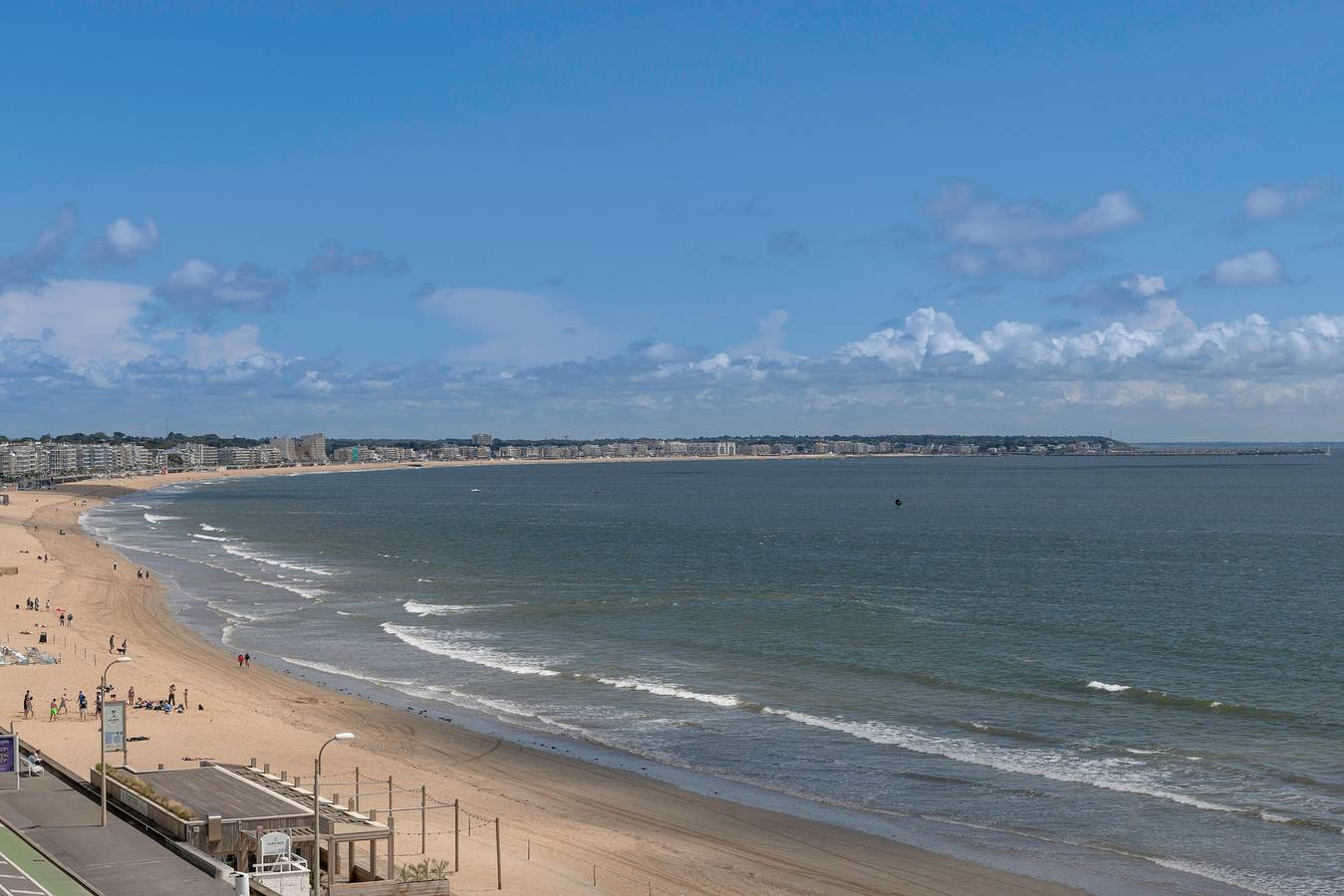Apartamento entero, La Baule: playa a 30 m y cerca de todos los comercios in La Baule-Escoublac, Côte de Jade