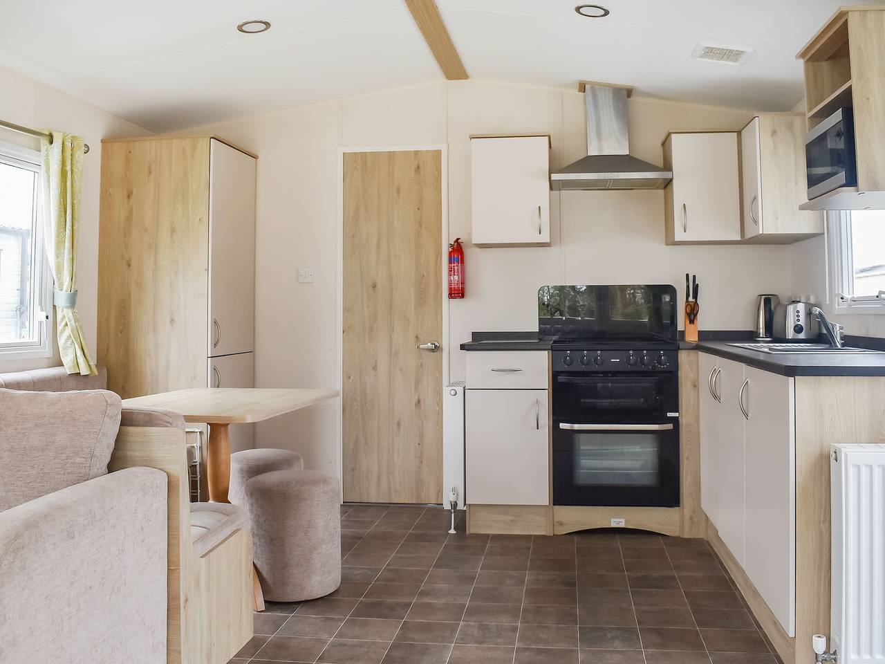 Forest Retreat in Suffolk