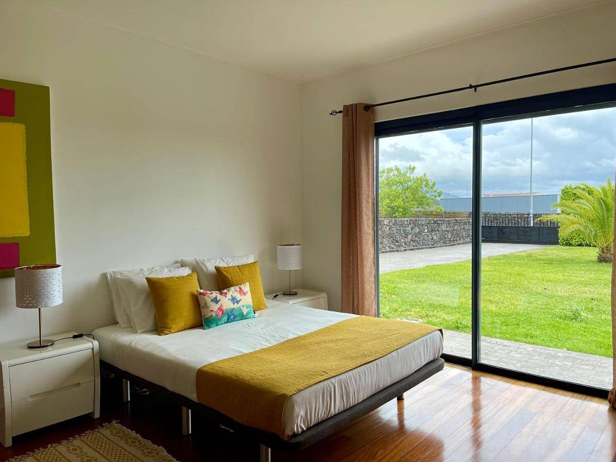 Villa in Isla de San Miguel, Rosto do Cão (São Roque)