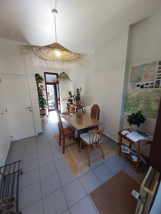Ferienhaus für 2 Personen, mit Terrasse und Ausblick in Huy - 3
