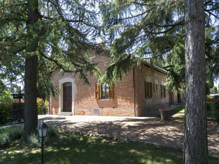 Villa Camelia in Farneta, Cortona