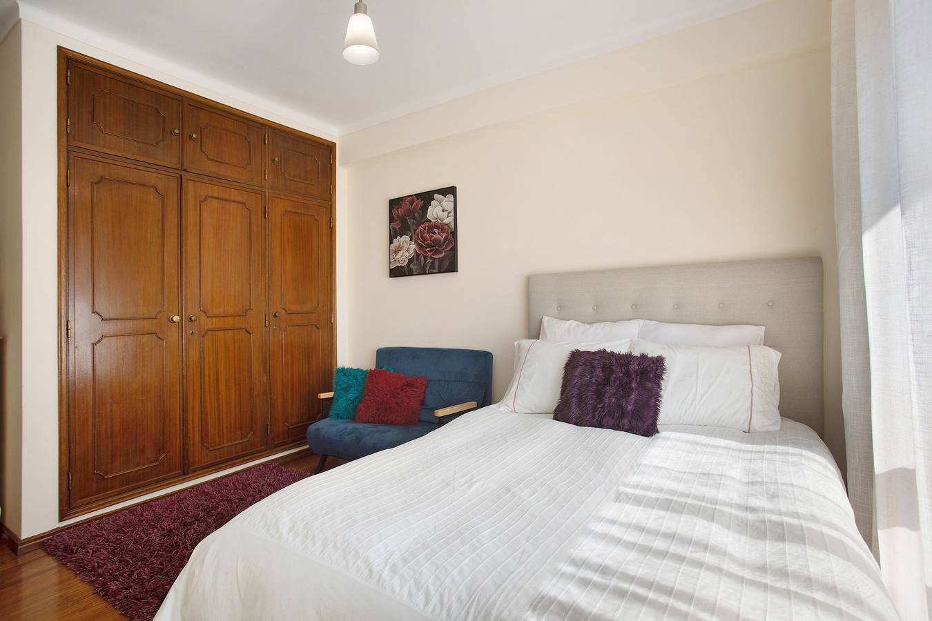Apartamento inteiro, Apartamento 'T0 Grota' com varanda in Praia de Buarcos, Figueira da Foz