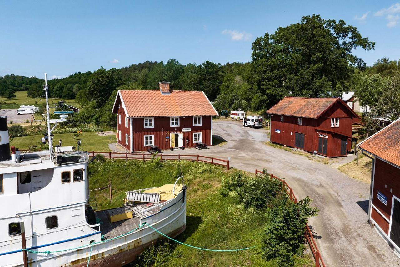 Skeppsdockans Vandrarhem in Söderköping, Söderköping und Umgebung