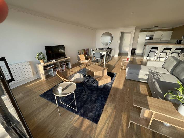 Ferienwohnung für 10 Personen in Le Touquet-Paris-Plage