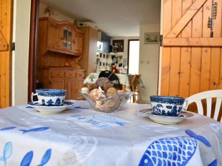 Ferienhaus für 4 Personen, mit Terrasse und Pool in Gruissan
