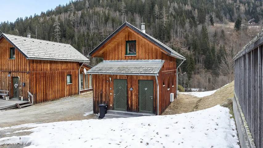 Ferienhaus für 5 Personen, mit Garten - 1