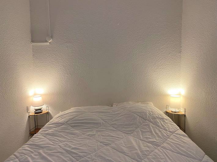 Gîte pour 2 personnes, avec terrasse, animaux acceptés dans Casino de Balaruc - 3