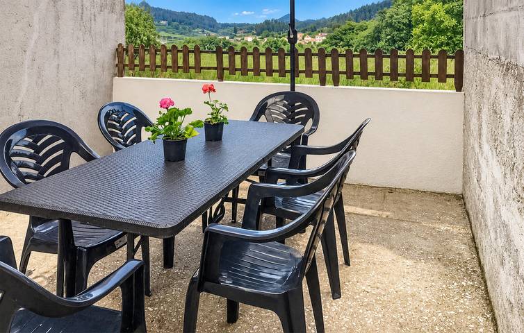 Appartement confortable avec terrasse | Près de la plage | Parking in Ortigueira, Rías Altas
