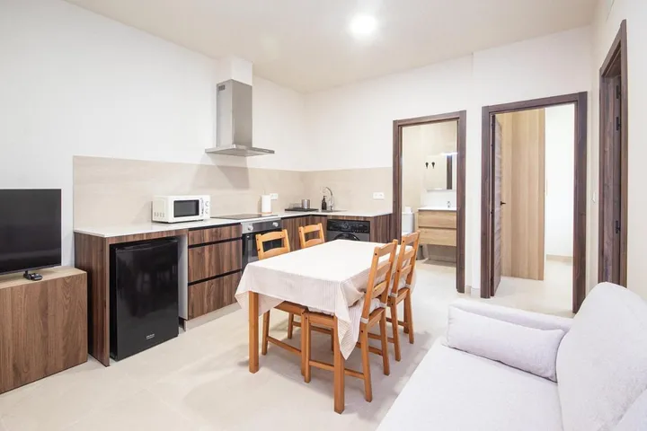 Appartement de vacances pour 4 personnes - 1