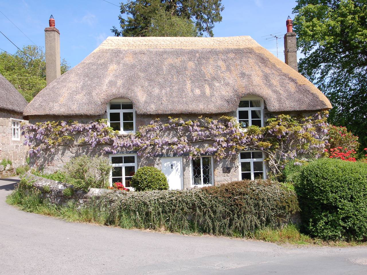 Cottage für 6 Personen mit Garten in Chagford, Dartmoor National Park