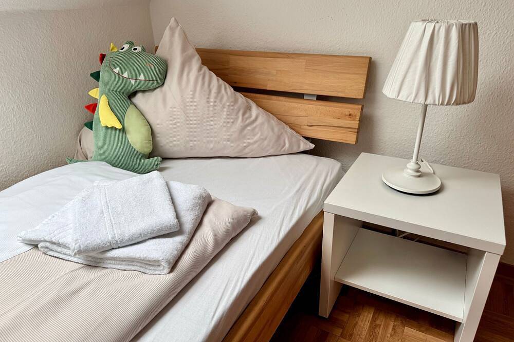 Ganze Wohnung, Ferienwohnung/App. für 5 Gäste mit 90m² in Rieste (105467) in Rieste, Hasetal