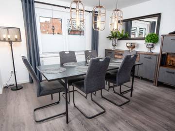 Feriehus til 6 Personer i Hage, Nordseeküste, Bilde 2