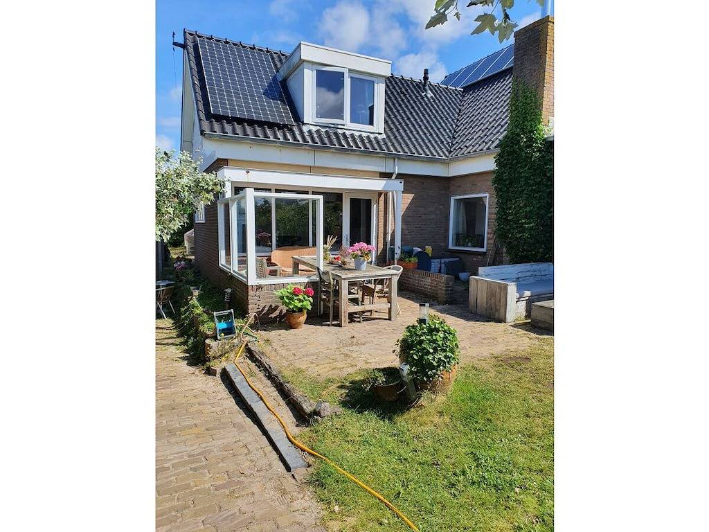 Vakantieappartement met 2 slaapkamers in Bergen aan Zee, Noord-Holland - Kust van de Noordzee