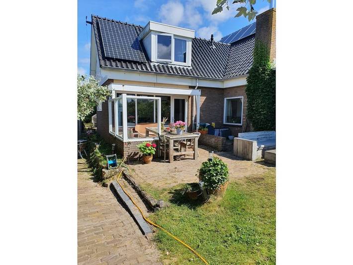 Ferienhaus für 4 Personen, mit Terrasse und Garten in Bergen aan Zee - 2