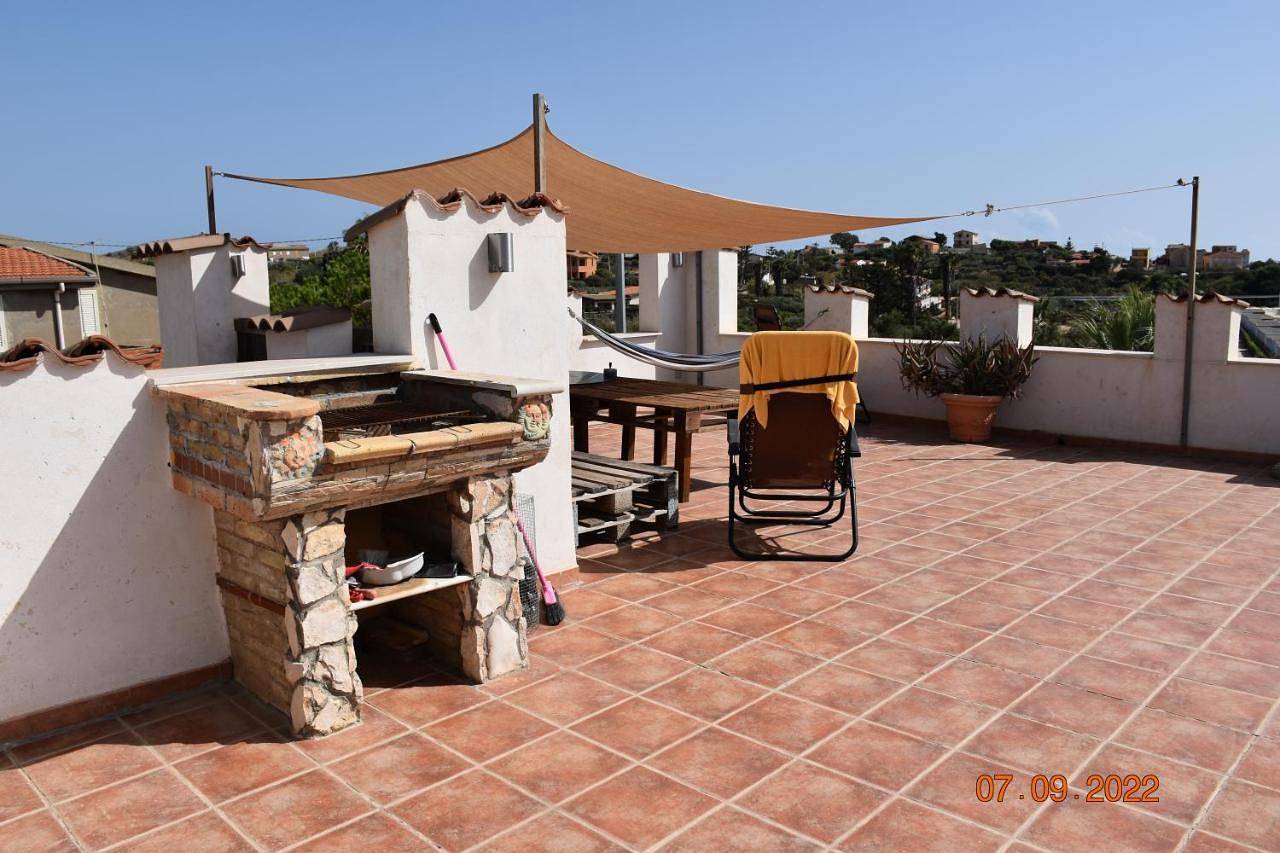Villa Flip Flop in Licata, Agrigento Provinz